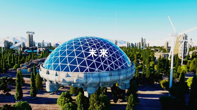 賦能出行，超越期望，日產汽車載你駛向未來